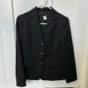 Women’s J.Crew Petite Blazer 💯 Wool